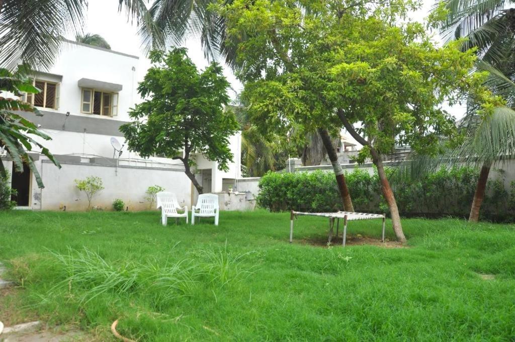 Chitrakut Bungalows Dwārka 외부 사진