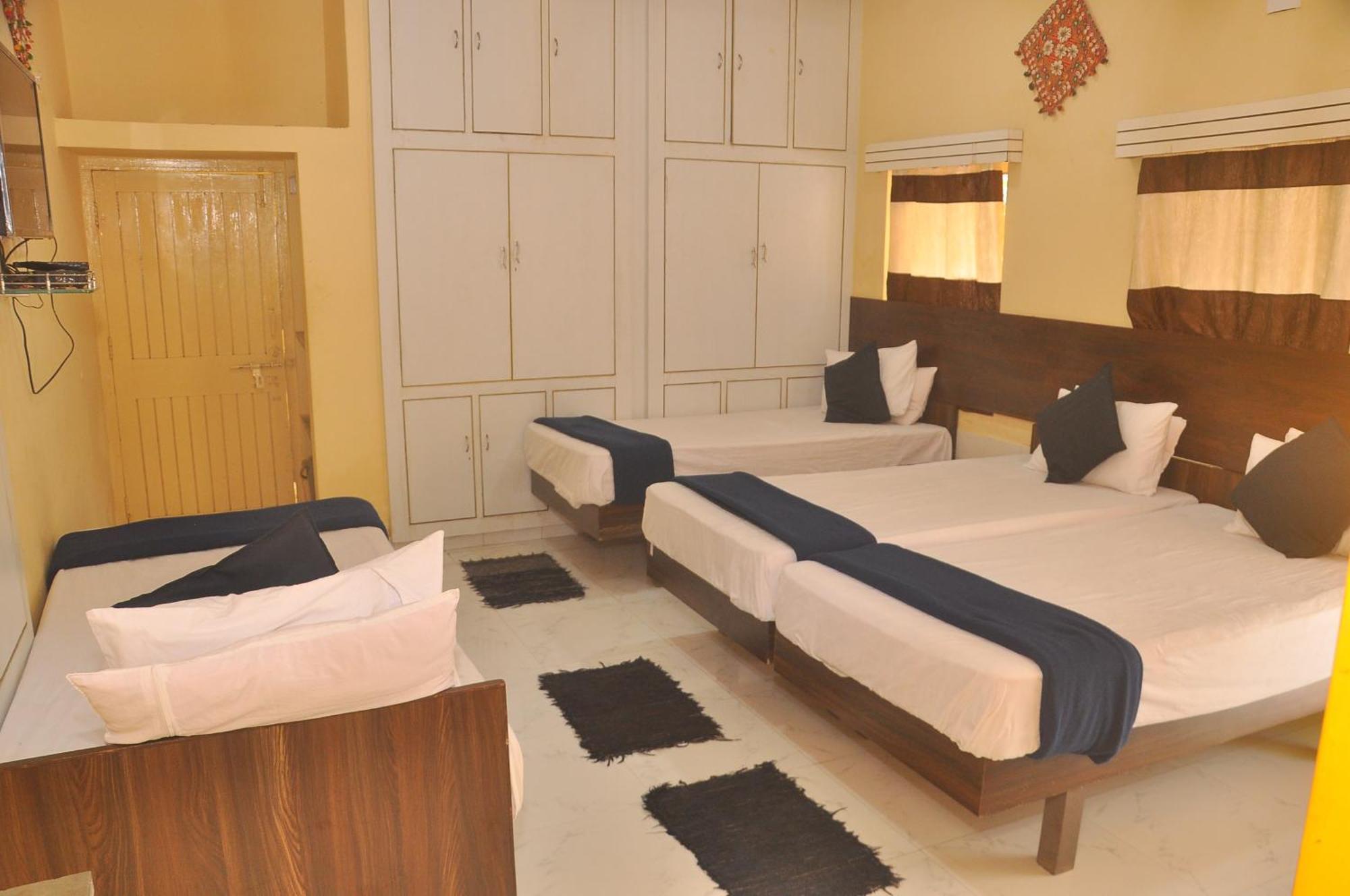 Chitrakut Bungalows Dwārka 외부 사진